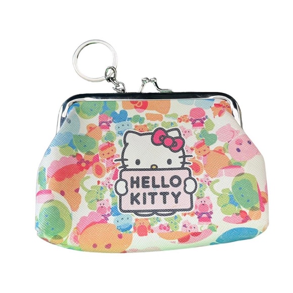 Hello Kitty Coin Purse - Picture 1 of 7